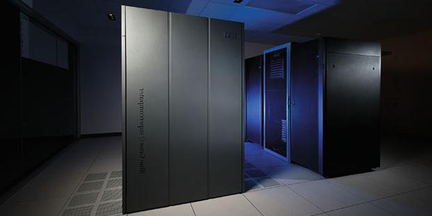 BlueGene / Q超级计算机